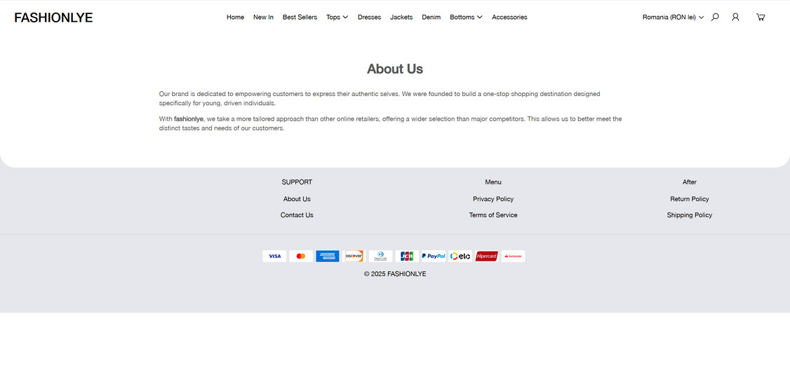 Fashionlye.com Review: Real Store or A Scam? Read This 1 Fashionlye.com scam