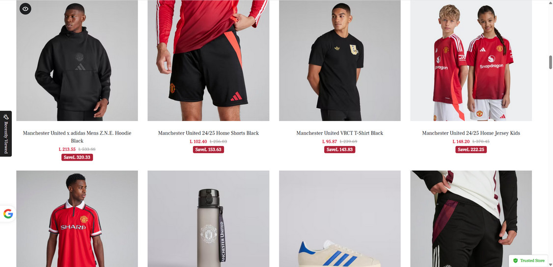 Fclubunited.com Scam Store: What You Need To Know 1 Fclubunited.com scam