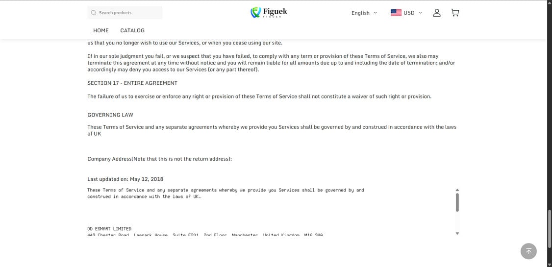 Figuek.com scam