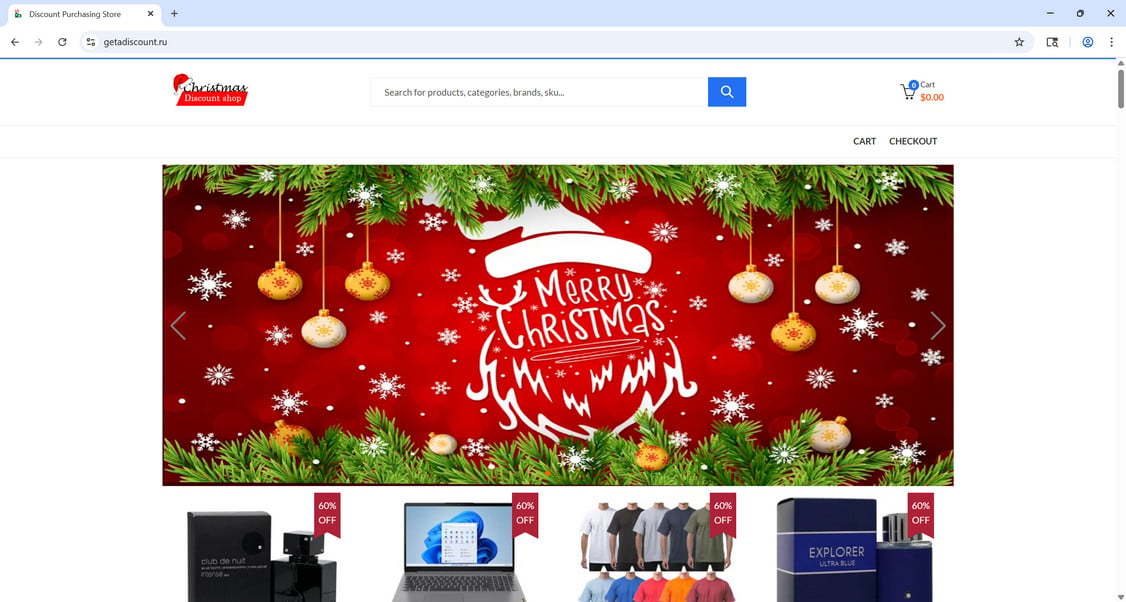 GetADiscount.ru Scam Store: What You Need To Know 1 GetADiscount.ru scam