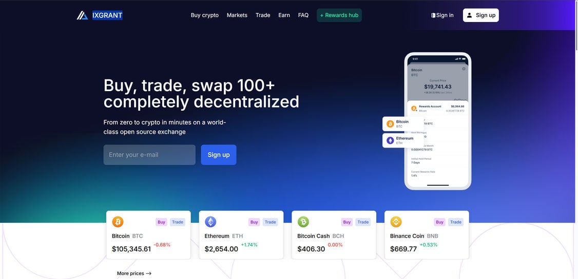 IXGRANT Crypto Scam Exposed - What You Need To Know 1 IXGRANT scam