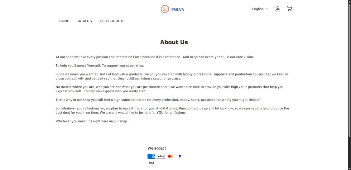 Ifsilva.com Scam Store: What You Need To Know 1 Ifsilva.com scam