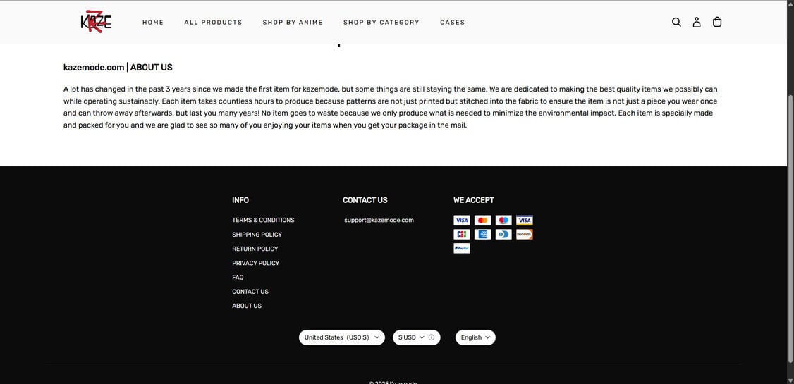 Kazemode.com Scam Store: What You Need To Know 1 Kazemode.com scam