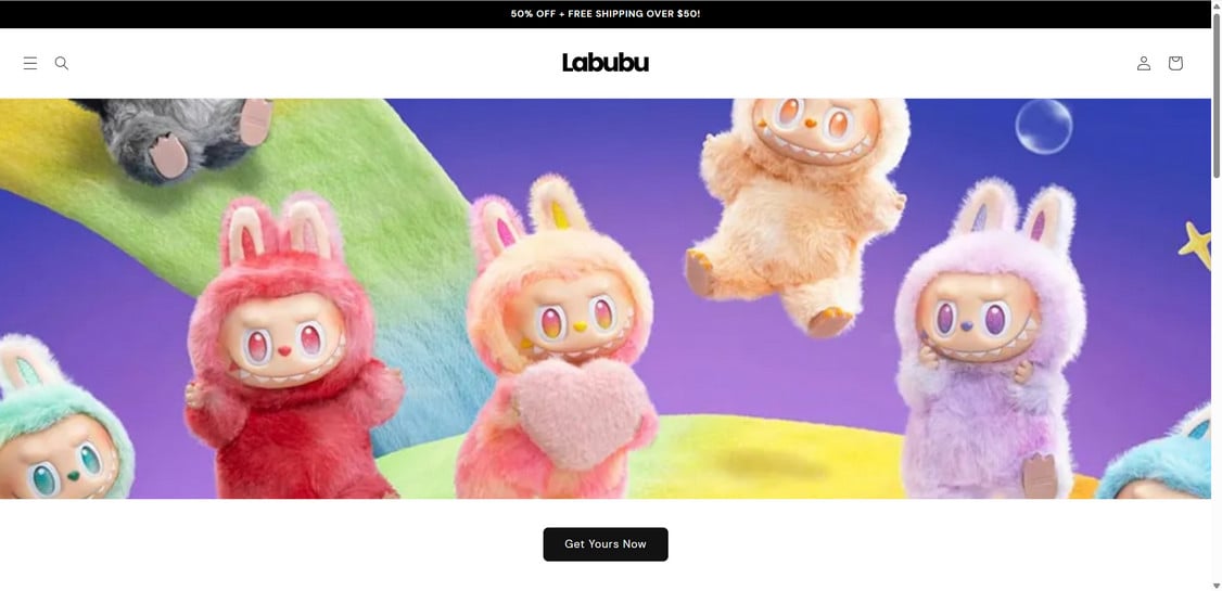 LabubuCollections.com Scam Store: What You Need To Know 1 LabubuCollections.com scam