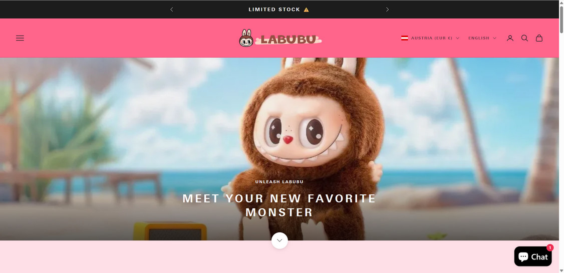 Labubumania.store Store Scam - Confirmed Ripoff Risk 1 Labubumania.store scam
