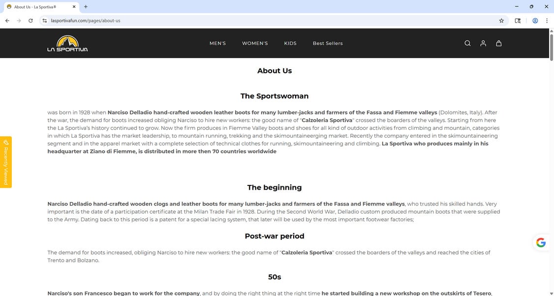 Lasportivafun.com scam