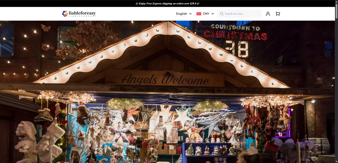 Liableforeasy.com Scam Store: What You Need To Know 1 Liableforeasy.com scam