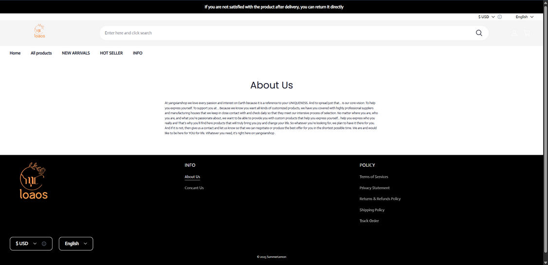 Loaos.com Scam Store: What You Need To Know 1 Loaos.com scam