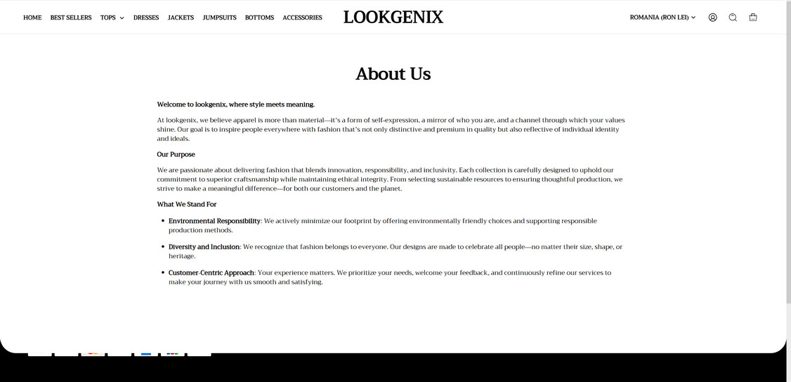 Lookgenix.com Scam Store: What You Need To Know 1 Lookgenix.com scam