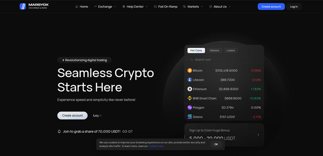 Marsyox.com Crypto Scam Exposed - What You Need To Know 1 Marsyox scam