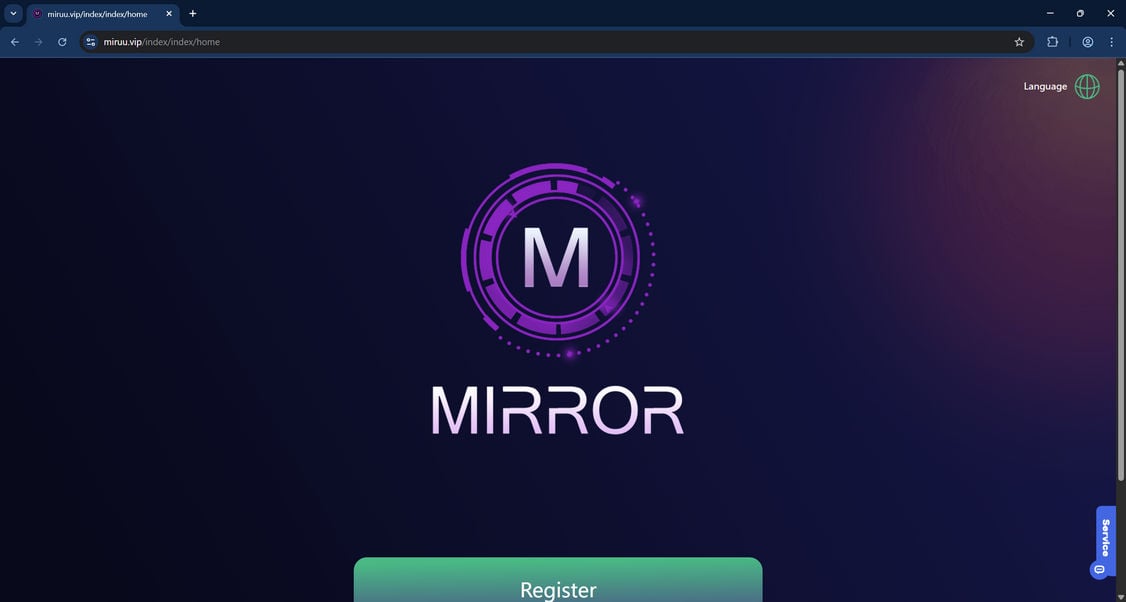 Miruu.vip Crypto Scam - What You Need To Know 1 Miruu.vip scam