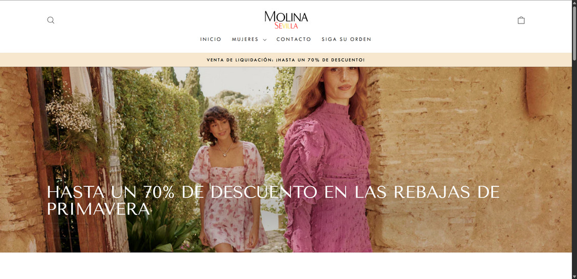 Molina-sevilla.es scam