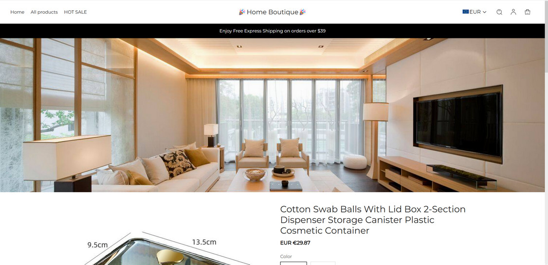 Steer Clear of Mwreiapo.com Scam Store - Don't Get Duped 1 Mwreiapo.com scam