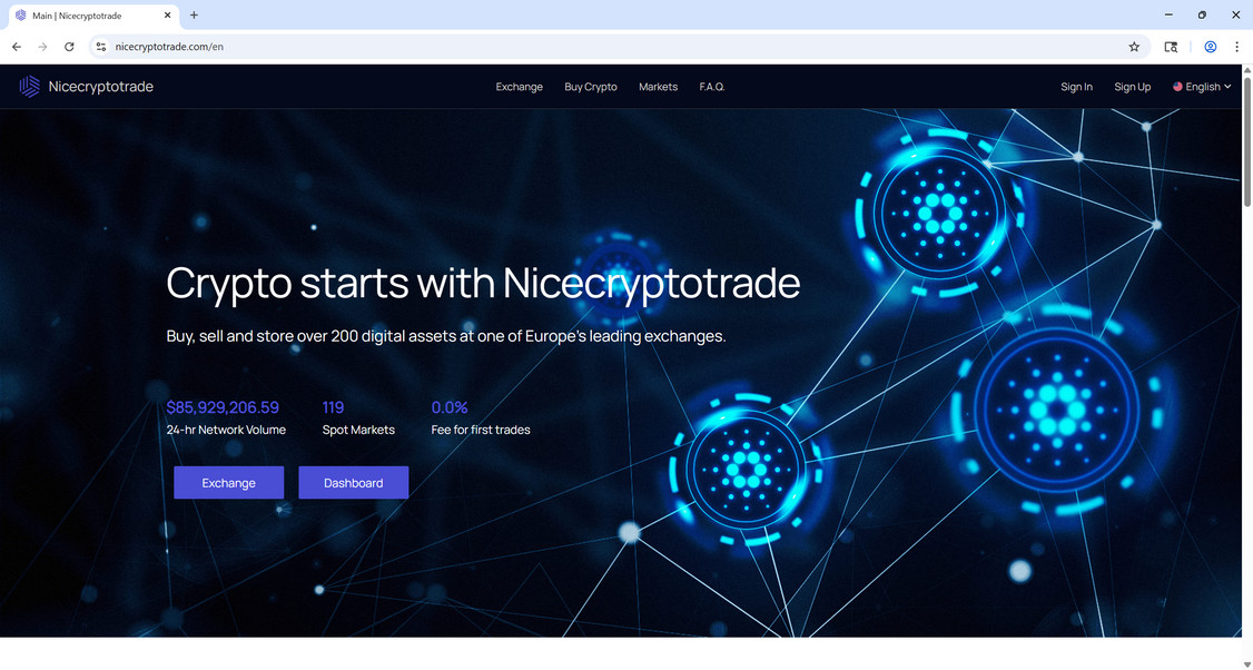 NiceCryptoTrade.com Crypto Scam - What You Need To Know 2 Nicecryptotrade scam