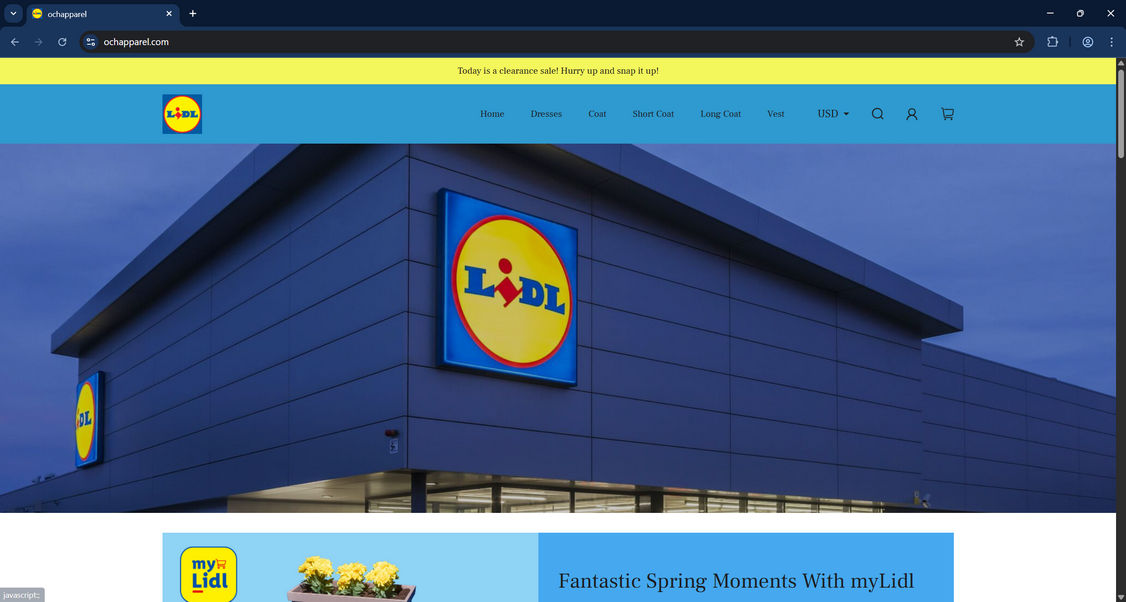 Ochapparel.com Scam Store: What You Need To Know 1 Ochapparel.com scam