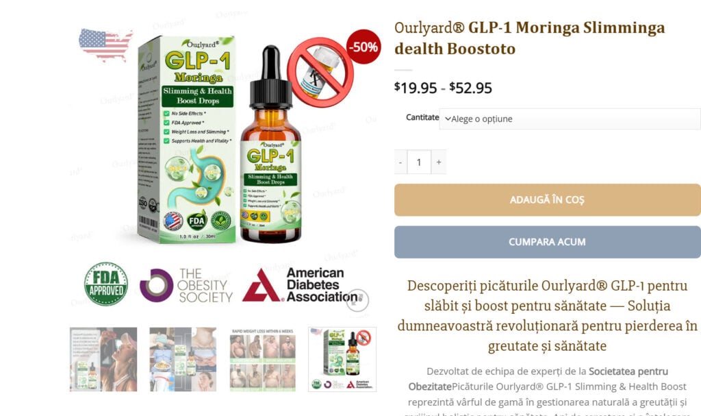 Ourlyard® 𝐆𝐋𝐏 𝟏 𝐌𝐨𝐫𝐢𝐧𝐠𝐚 𝐒𝐥𝐢𝐦𝐦𝐢𝐧𝐠𝐚 𝐝𝐞𝐚𝐥𝐭𝐡 𝐁𝐨𝐨𝐬𝐭𝐨𝐭𝐨