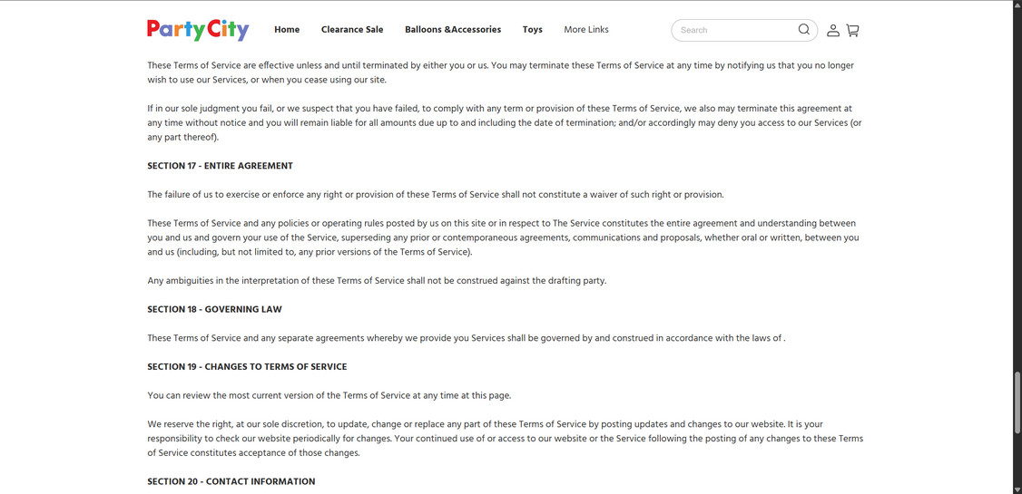 Partypicc.com Scam Store: What You Need To Know 1 Partypicc.com scam