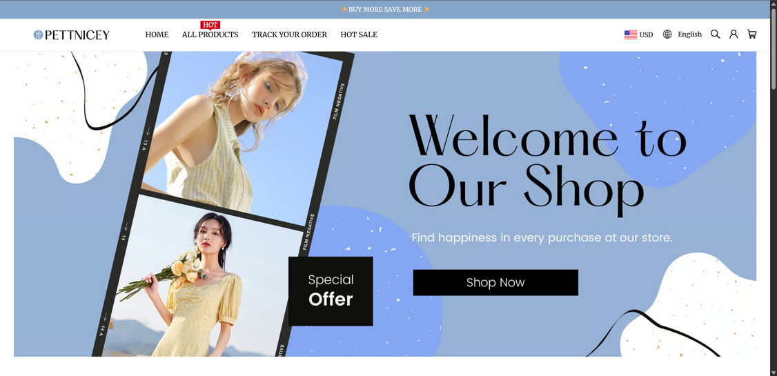 Pettnicey.com Scam Store: What You Need To Know 1 Pettnicey.com scam