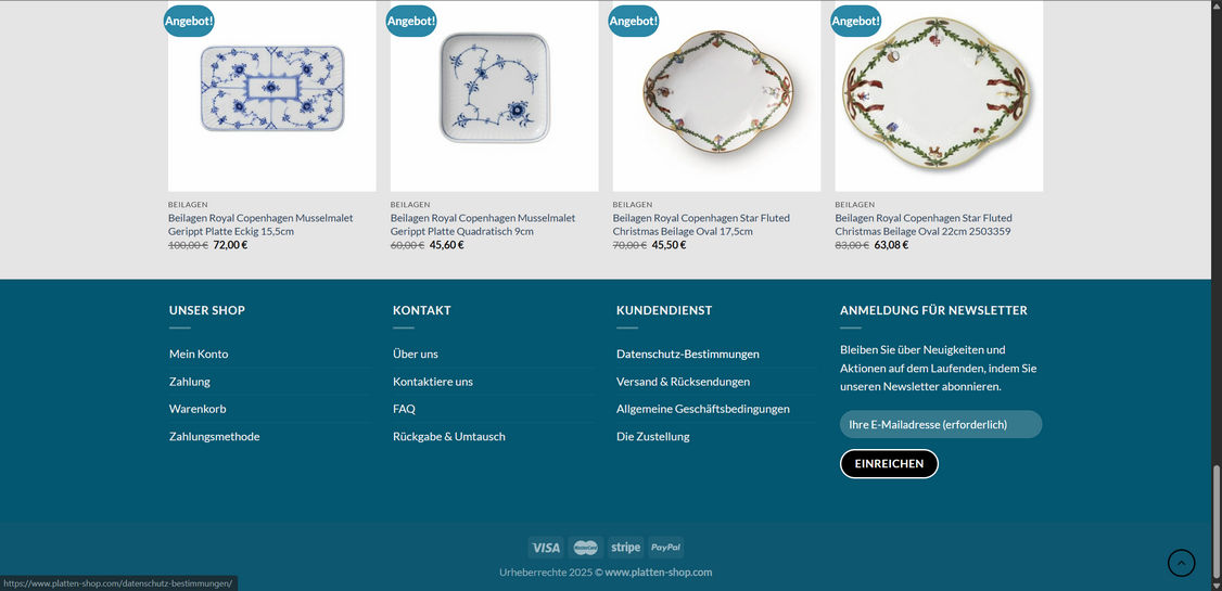 Platten-shop.com Scam Store: What You Need To Know 1 Platten-shop.com scam