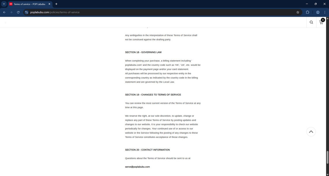Poplabubu.com Scam Store: What You Need To Know 1 Poplabubu.com scam