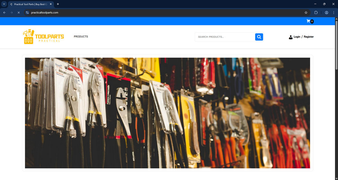 Practicaltoolparts.com Scam Store: What You Need To Know 1 Practicaltoolparts.com scam