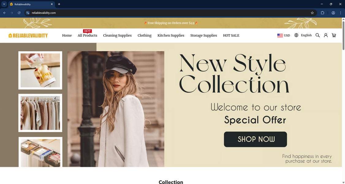 Reliablevalidity.com scam