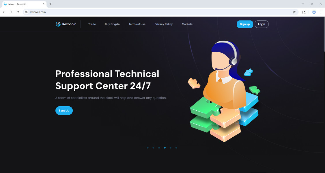 Rexocoin.com Crypto Scam Exposed - What You Need To Know 1 Rexocoin scam