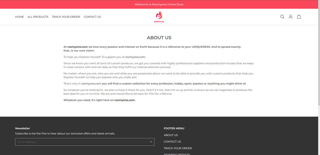 Roomyone.com Scam Store: What You Need To Know 1 Roomyone.com scam