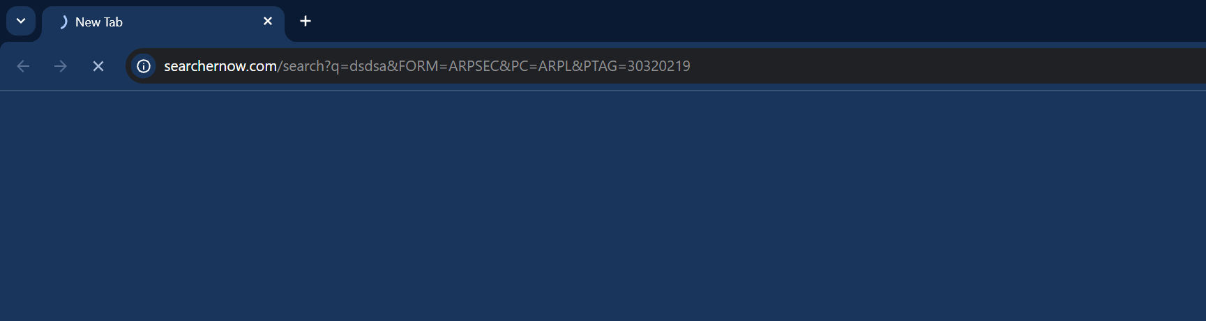 Searchernow.com redirect