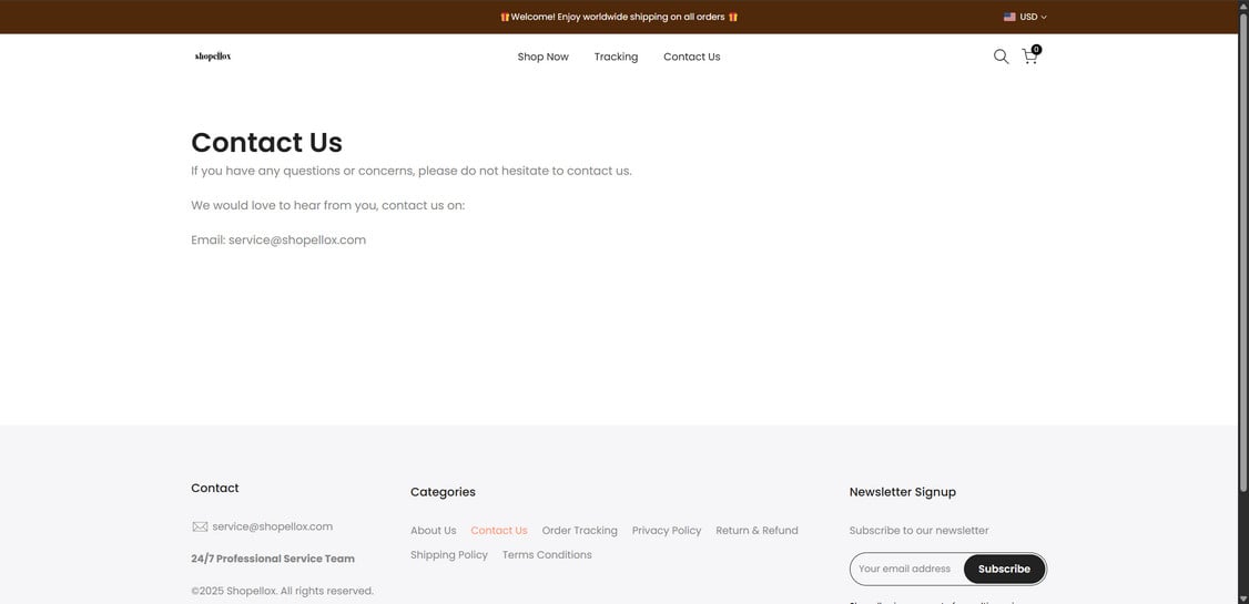 Shopellox.com Scam Store: What You Need To Know 1 Shopellox.com scam