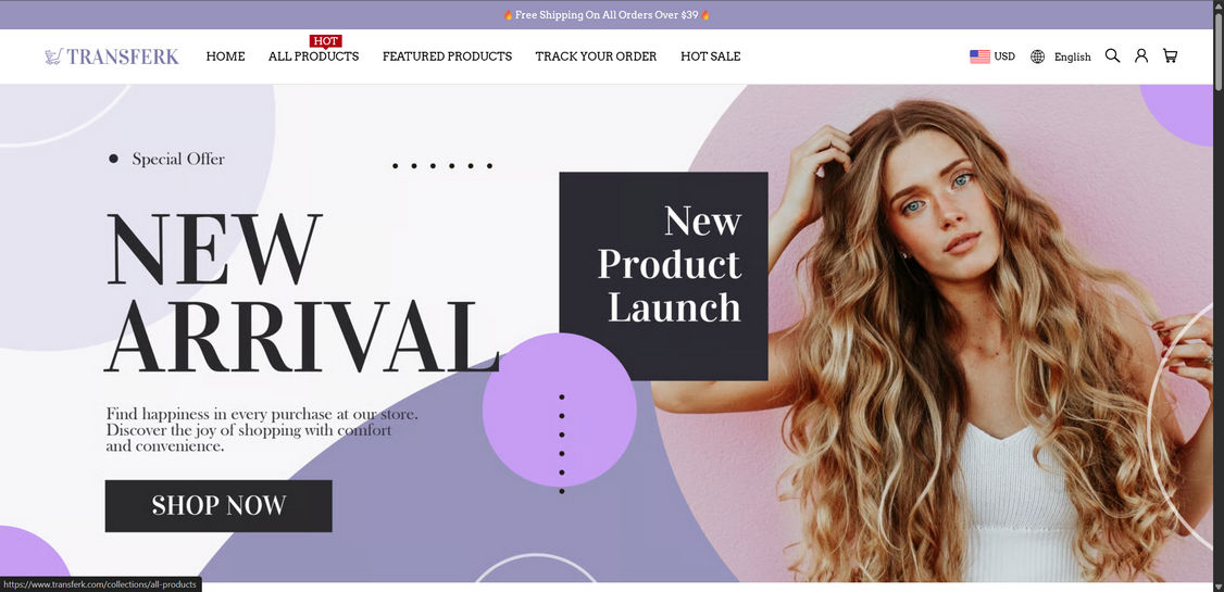 Transferk.com Scam Store: What You Need To Know 1 Transferk.com scam