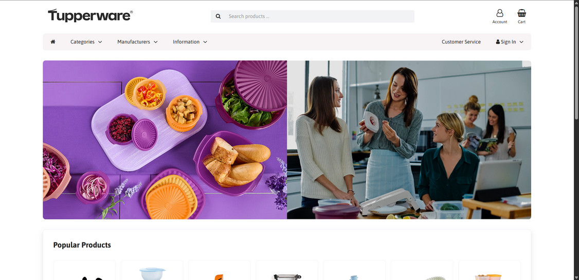 Tupperwarestores.com Scam Store: What You Need To Know 1 Tupperwarestores.com scam
