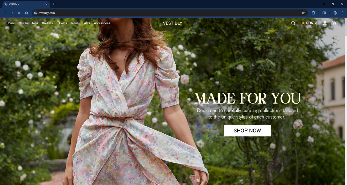 Vestidly.com Scam Store: What You Need To Know 1 Vestidly.com scam