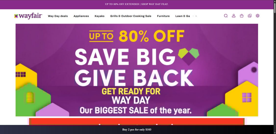 Wf-todaysale.com scam