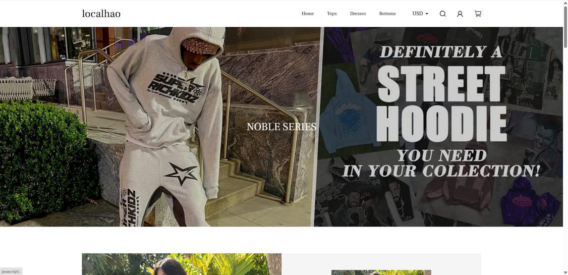 Yokuian.com Shop Is A Scam - Don't Buy Anything 1 Yokuian.com scam