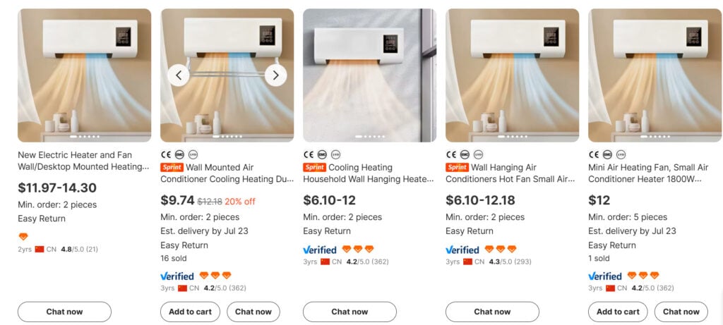 Climafy Air Conditioner Review: Is the Split Max AC a Scam or Legit? 2 alibaba 1