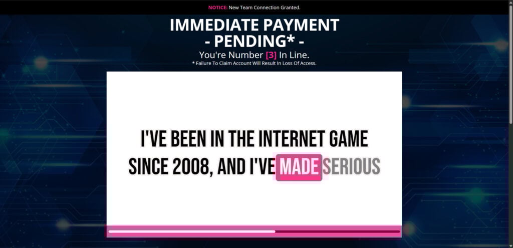 IncomeTeamX.com Scam: The Truth Behind The Fake AI Income System