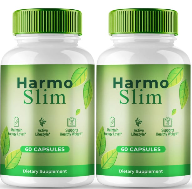 Harmo Slim Supplement - Scam Marketing, False Claims, and Red Flags 1 1 46