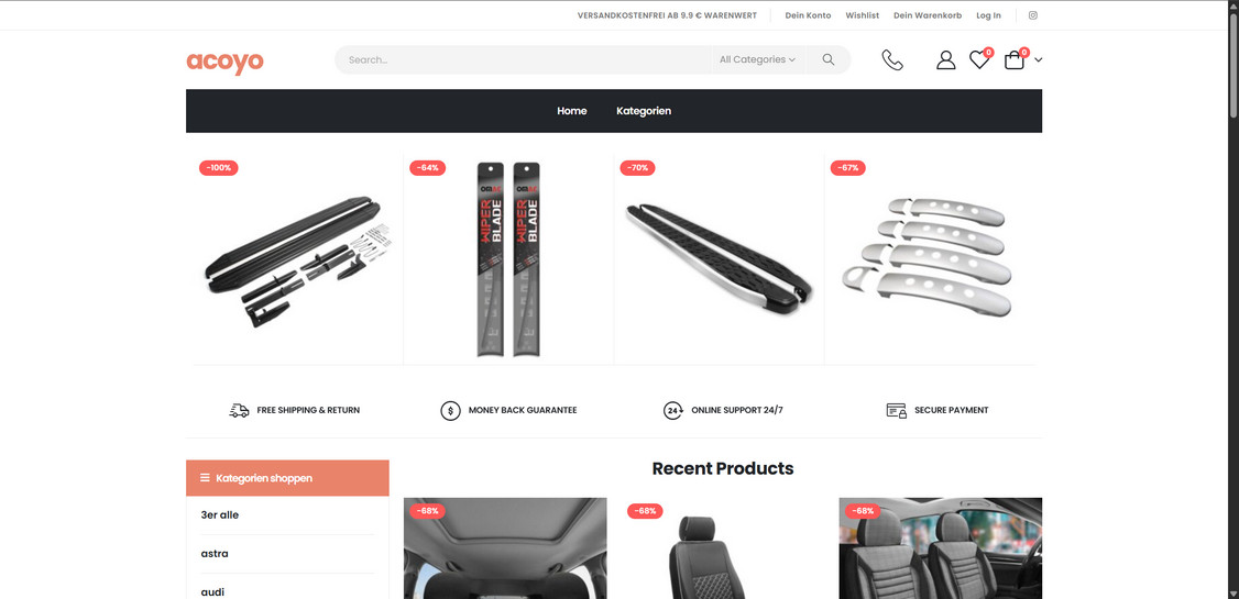 Acoyoava.shop Scam Store: What You Need To Know 1 Acoyoava.shop scam