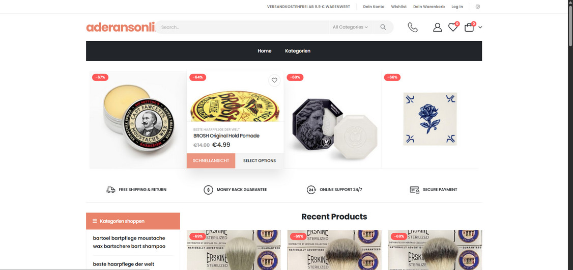Aderansonlinestudioeur.shop Scam Store: What You Need To Know 1 Aderansonlinestudioeur.shop scam
