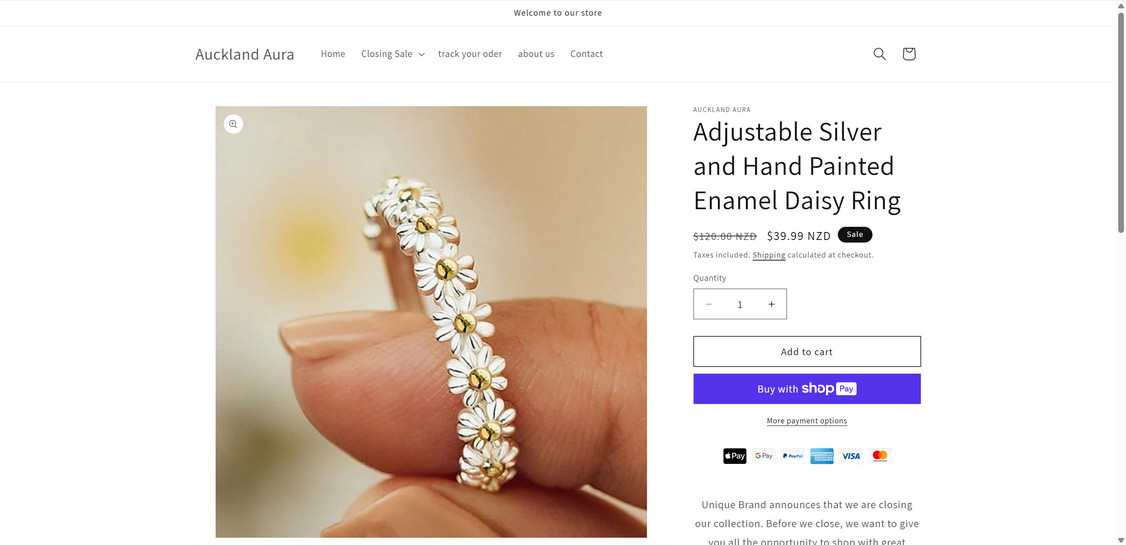 Auckland-aura.com scam