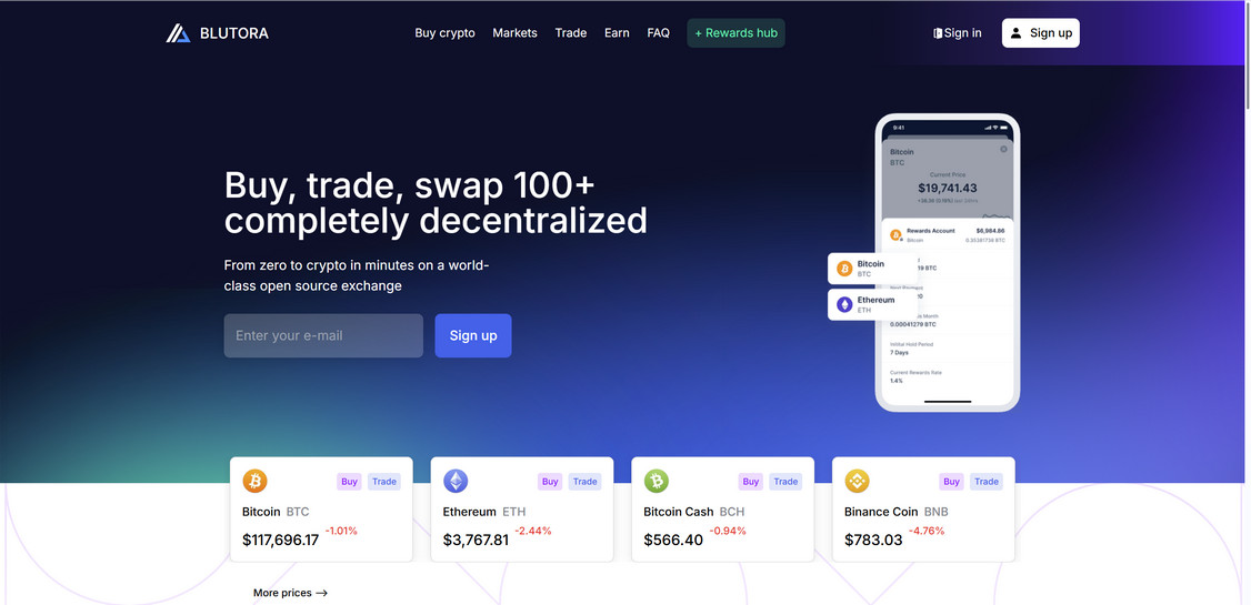 BLUTORA Crypto Scam Exposed - What You Need To Know 1 BLUTORA scam