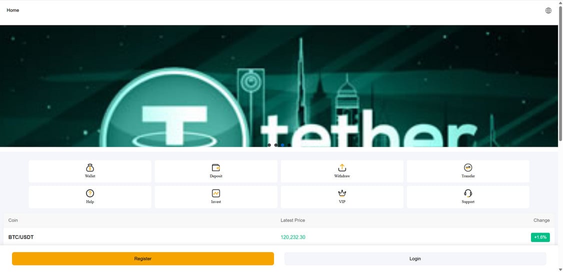 Bgdxd.com Crypto Scam - What You Need To Know 1 Bgdxd.com scam
