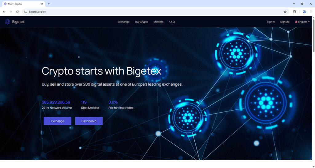Bigetex.org Crypto Scam Exposed - What You Need To Know 1 Bigetex.org scam