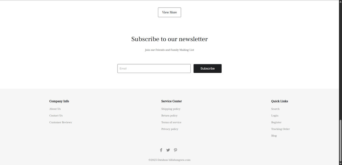 Billabongseu.com scam