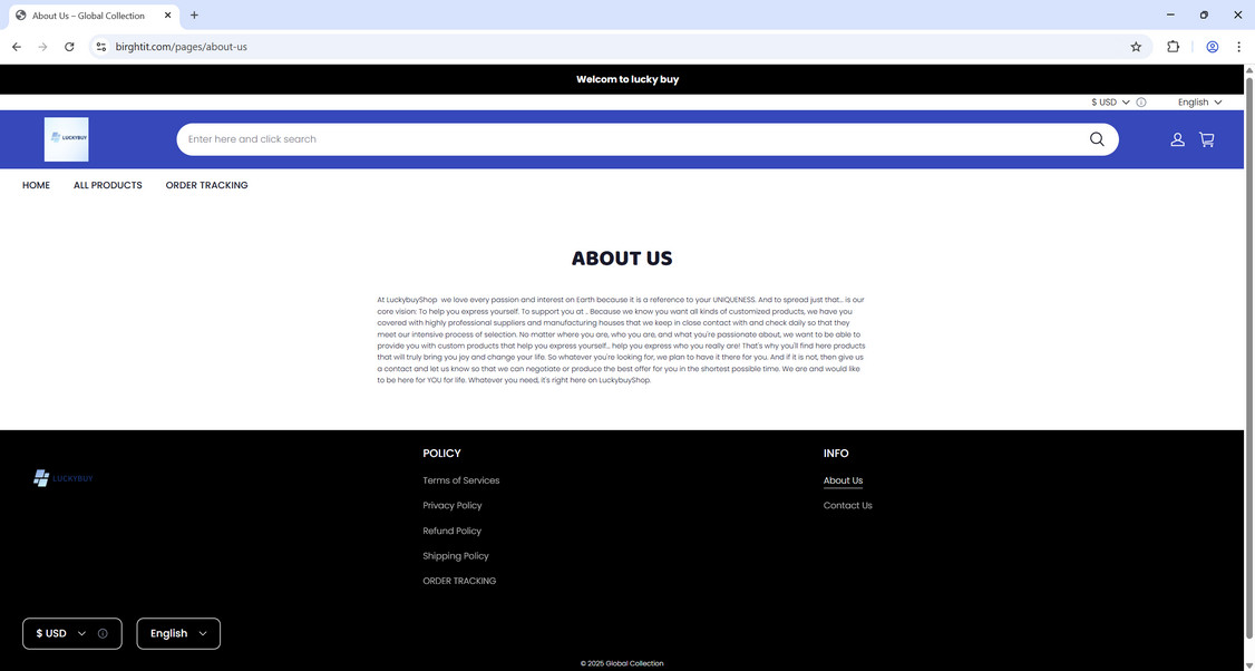 Birghtit.com Scam Store: What You Need To Know 1 Birghtit.com scam