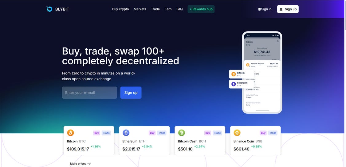 Blybit.com Crypto Scam Exposed - What You Need To Know 1 Blybit scam