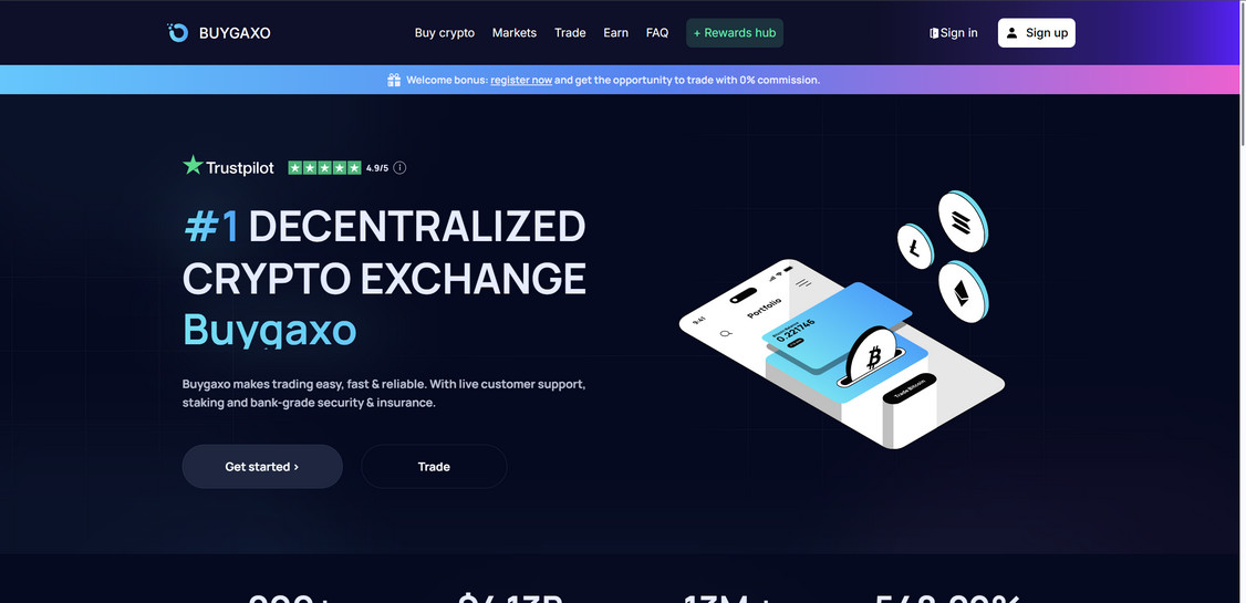 Buygaxo.com Crypto Scam - What You Need To Know 1 Buygaxo scam
