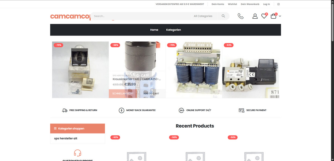 Camcamcopenhagende.shop Scam Store: What You Need To Know 1 Camcamcopenhagende.shop scam