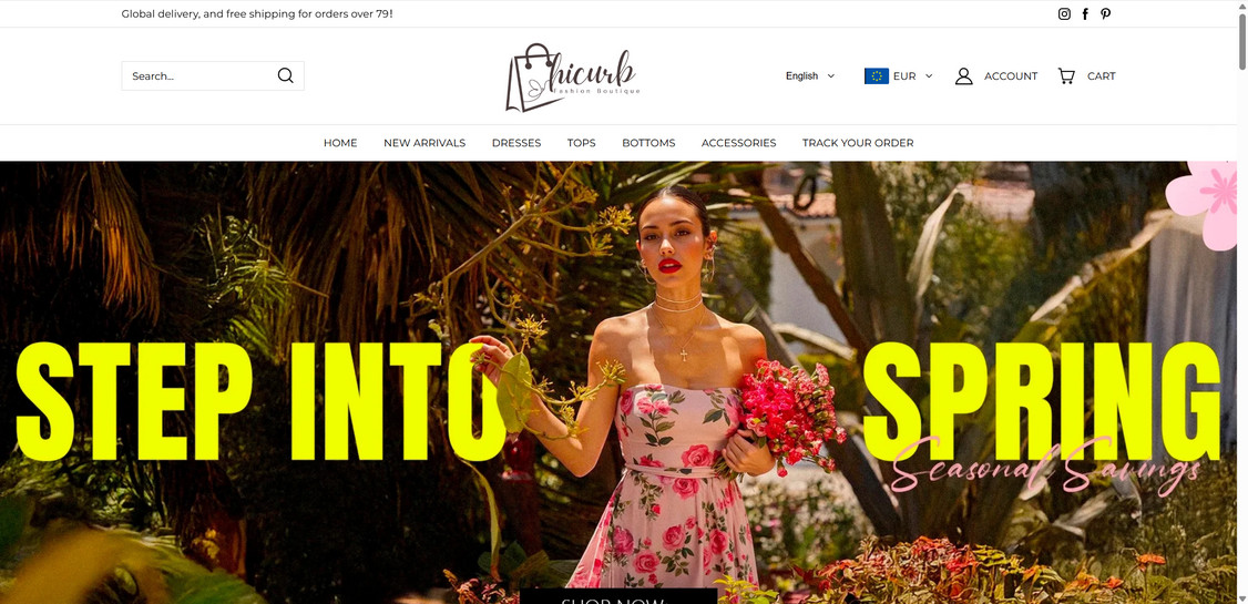 Chicurb.com Scam Store: What You Need To Know 1 Chicurb.com scam